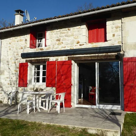 Les Volets Rouges Dom wakacyjny